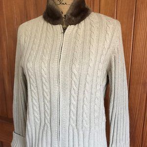 Liz Claiborne Sweater